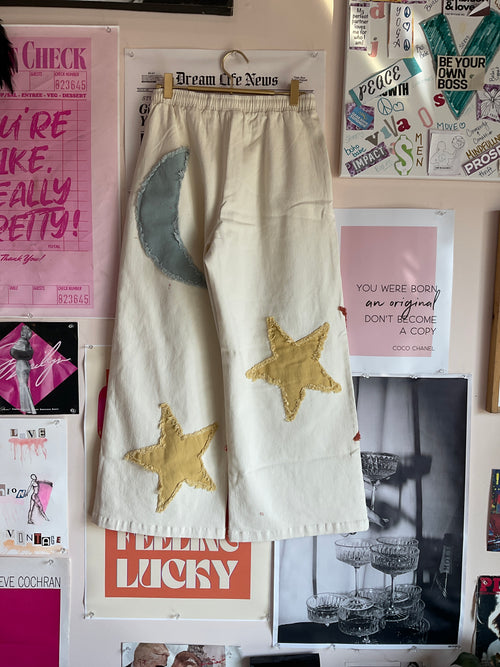 Celestial pants