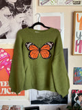 Cozy sweater