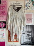 Embroidered blouse