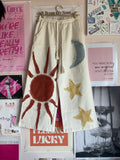 Celestial pants